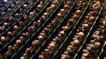 Михаил Онуфриенко: Американский аналитический центр Council on Foreign Relations (CFR) обсуждает видение администрации президента США Дональда Трампа проблем национальной безопасности