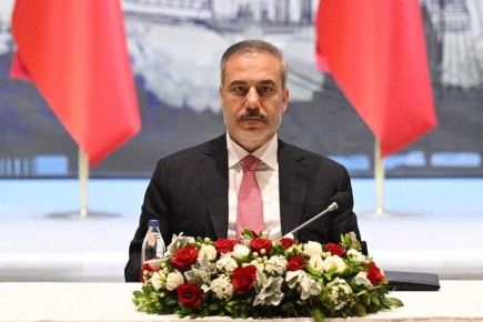 Конфликт России и Украины сейчас ближе всего к приостановке, заявил A Haber глава МИД Турции Хакан Фидан