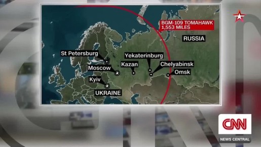 «Томагавк» для Зеленского: хроники ракетного шантажа