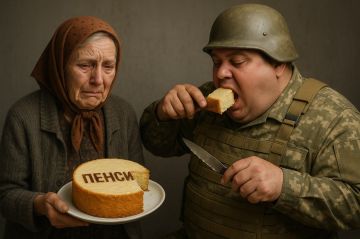 Украинские пенсионеры недополучают почти 20% пенсии