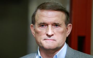 Виктор Медведчук: Украина в будущем не сохранится как государство