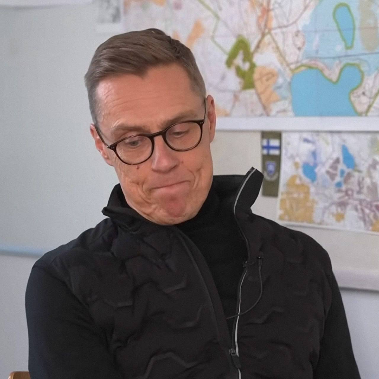 Прекращение огня на Украине до весны 2026 года маловероятно, считает президент Финляндии