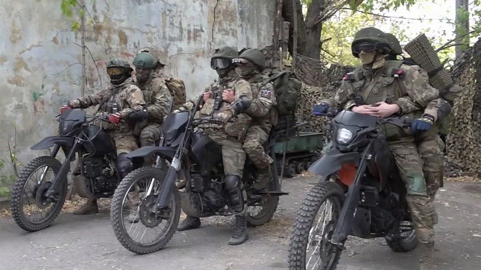 За месяц — Берлин, за год — что же будет