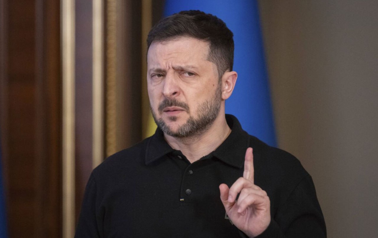 Украина будет покупать у Греции американский газ, решил Зеленский*