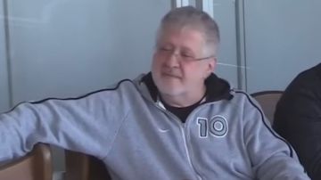 "Он идиот, черт": украинский олигарх Игорь Коломойский* усомнился в том, что соратник Владимира Зеленского Тимур Миндич мог разработать коррупционную схему