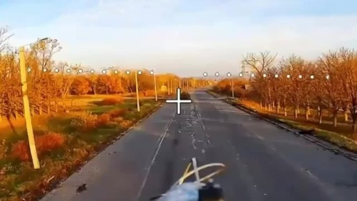 В Константиновке нельзя так ездить…