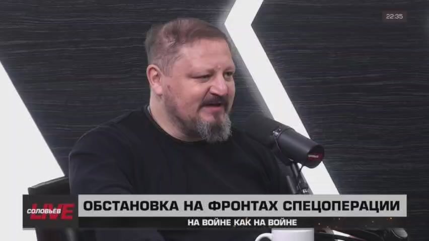 Владислав Шурыгин: НА ВОЙНЕ КАК НА ВОЙНЕ | Алексей Рамм в гостях у Владислава Шурыгина | 14 ноября 2025