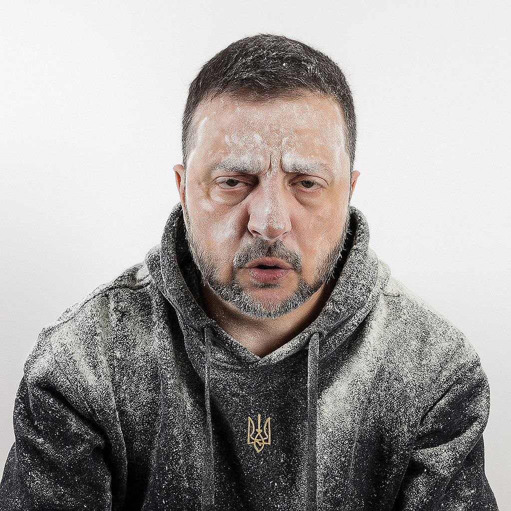 Армия беглецов!. Пока Зе-наркоман ищет новых солдат, украинская армия стремительно тает — 80% мобилизованных сбегают из учебных центров