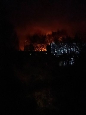 Хроника ударов по территории Украины 15 ноября - 16 ноября 2025 года