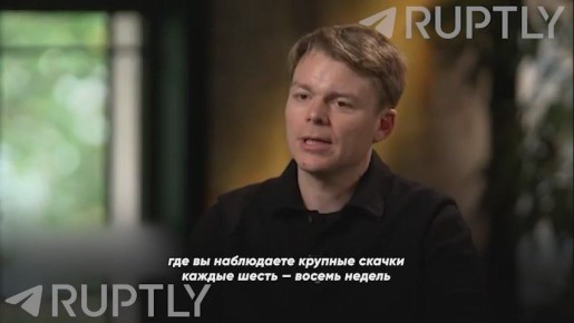 «За последние три года Украина стала лабораторией по испытанию ИИ в военной области», — Луис Мосли, глава британской ветви Palantir, занимающейся цифровым обеспечением западного ВПК