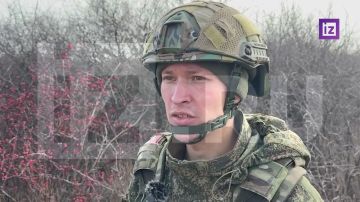 Бойцы группировки "Центр" отразили вертолетный десант ГУР Украины в Красноармейске