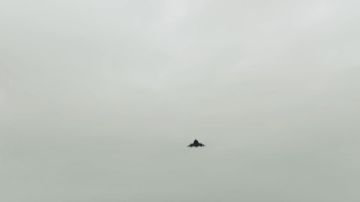 Прямо под меморандум о намерениях купить 100 "Рафалей" у Франции, ВС Украины опубликовали пиар-видео с одним из французских истребителей Mirage 2000-5F