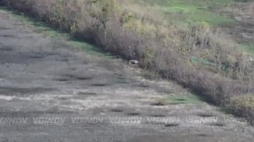 Удары по позициям ВСУ в Гуляйполе от 35 армии