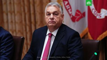 Орбан сравнил Украину с алкоголиком в ответ на призыв Урсулы фон дер Ляйен дать Киеву больше денег после разразившегося коррупционного скандала