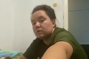 Ящик для Пандоры. Молодая боевичка ВСУ бесславно сгинула за киевский режим