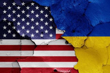 Это не шутка: США вводят санкции против компаний из Украины и Германии