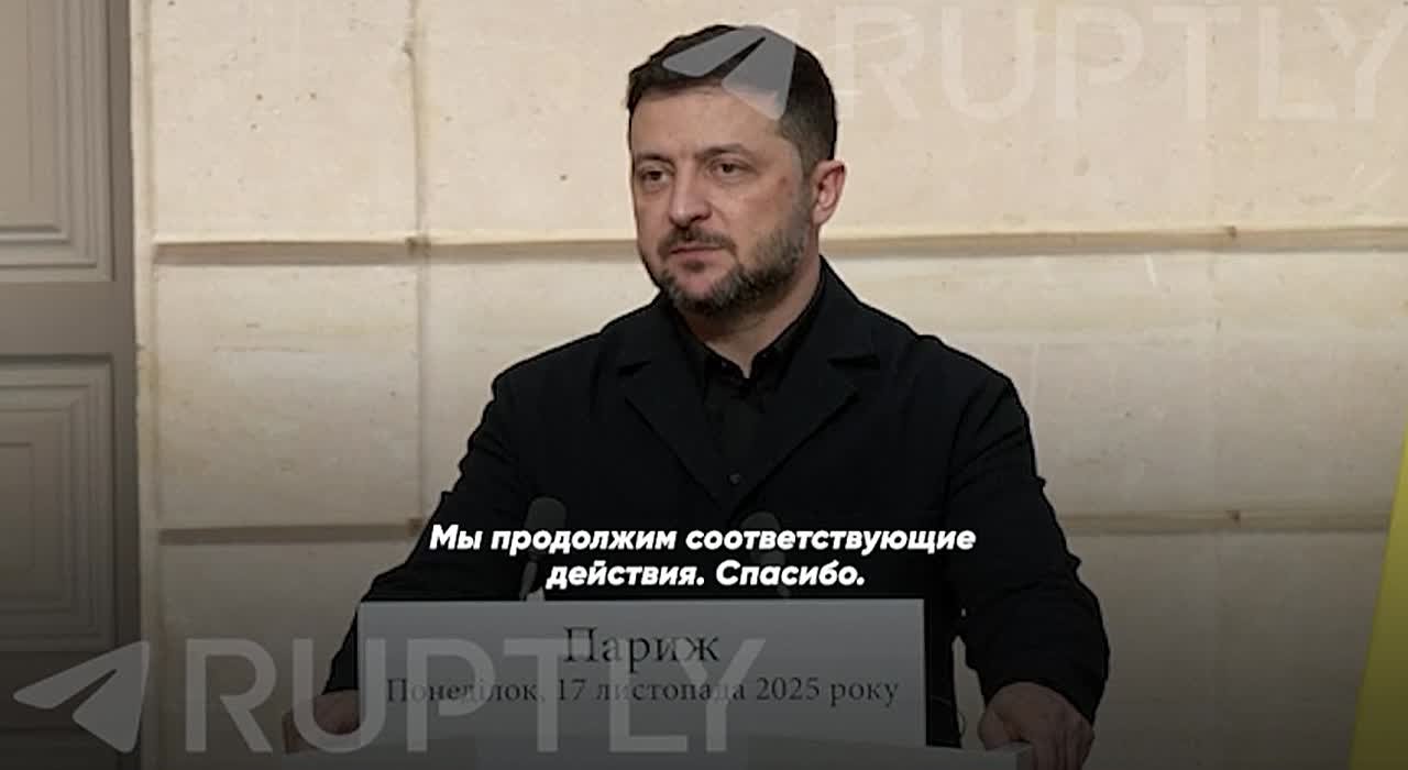 Зеленский признался, что «недостаточно» борется с коррупцией