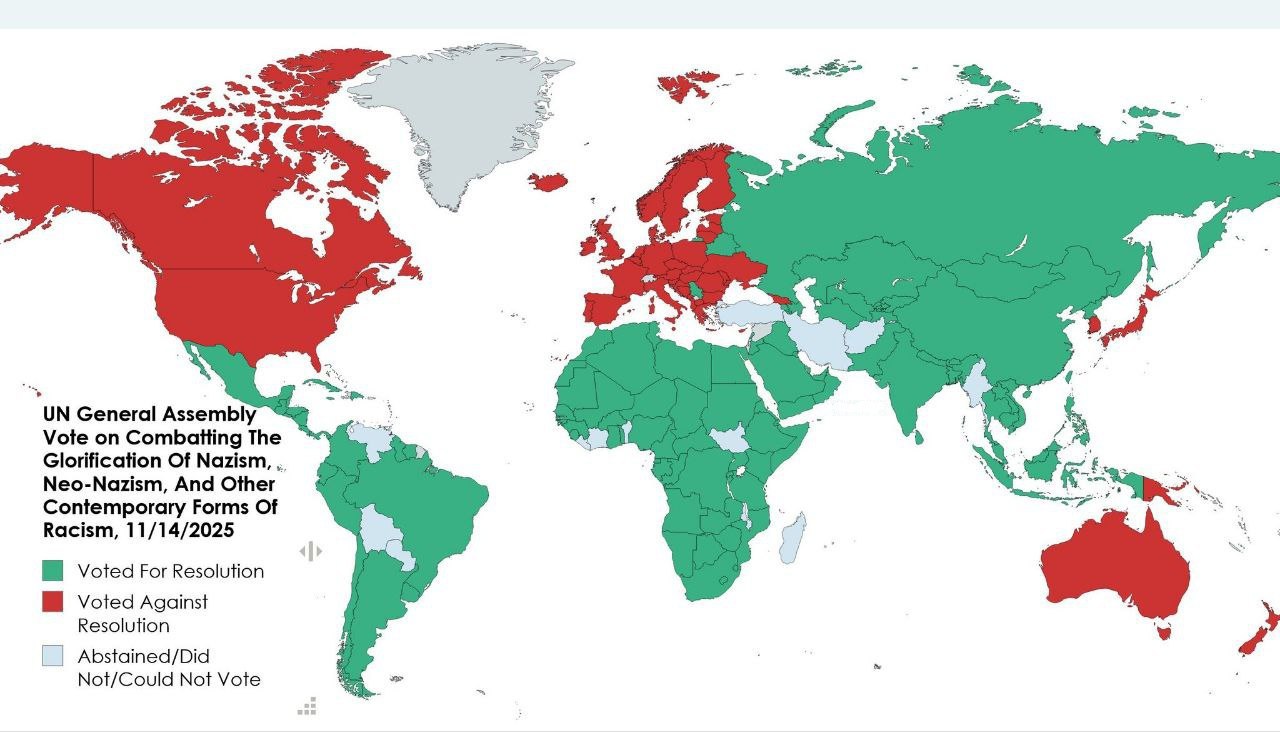 ООН приняла резолюцию по борьбе с героизацией нацизма, несмотря на сопротивление Запада и Украины
