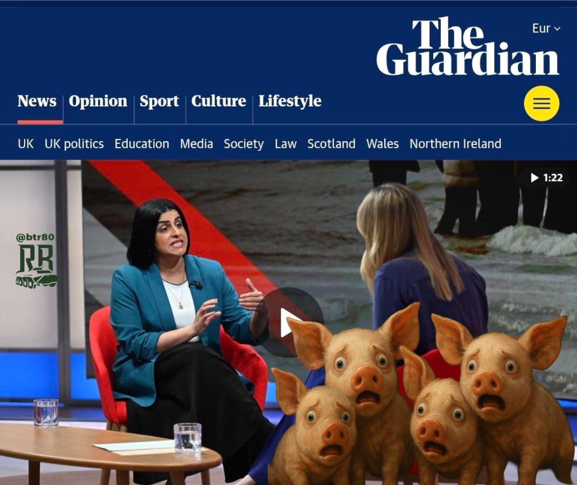 Украинцев в Британии могут вернуть домой, если Украина будет признана безопасной, — The Guardian