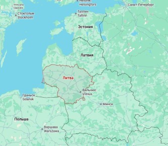 Разместить батальон ВСУ в Литве предложил комиссар ЕС по обороне