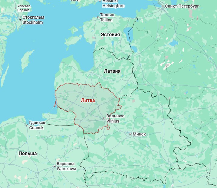 Разместить батальон ВСУ в Литве предложил комиссар ЕС по обороне