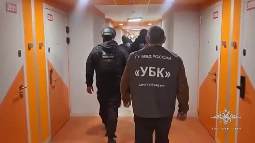 В Петербурге задержали пособников телефонных мошенников из Украины