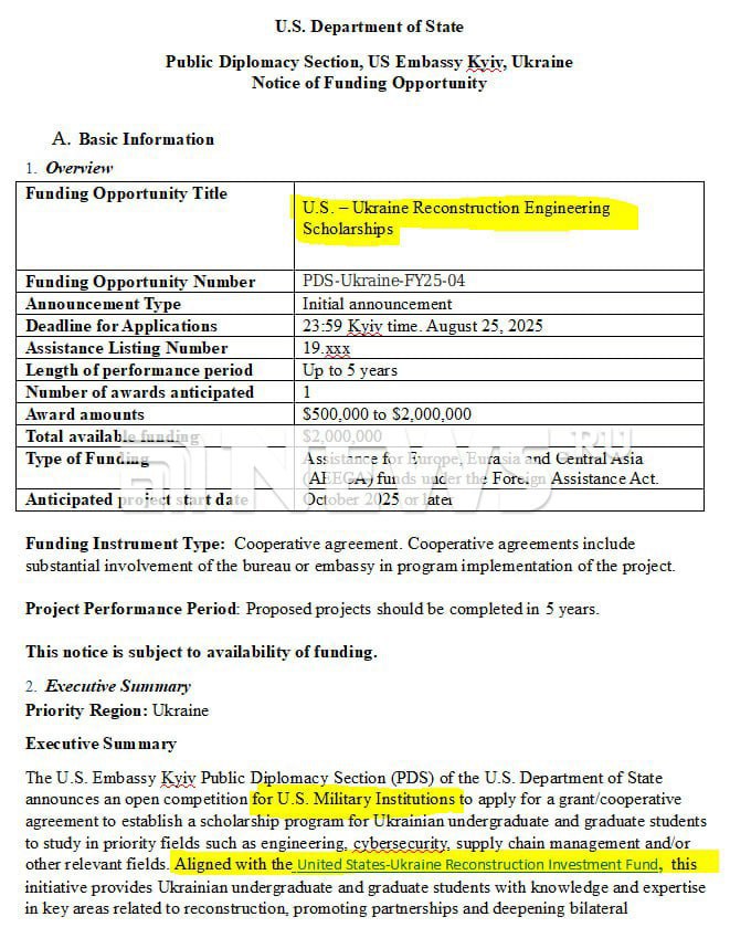 В США начали готовить боевых укроамериканцев — новых генералов для ВСУ В США начали готовить боевых укроамериканцев — новых генералов для ВСУ