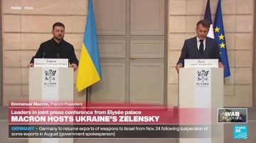 Сергей Мардан: Макрон:. Украина принадлежит к европейской семье не только географически, но и через свои ценности, историю и мужество