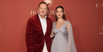 Кинопродюсера Эльвиру Гаврилову-Патерсон, финансировавшую фильм о Зеленском, связывают с мошеннической криптосхемой