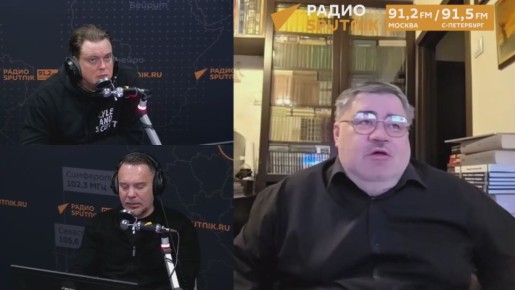 "Это отчасти нам выгодно": Борис Рожин рассказал, зачем Зеленский заставляет ВСУ так упорно цепляться за окруженные Красноармейск и Димитров