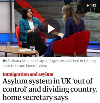 Великобритания может вернуть украинцев на родину, если сочтёт Украину безопасной