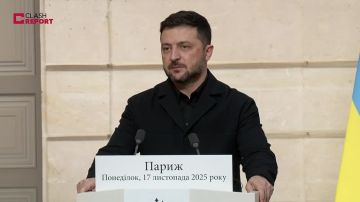 Зеленский:. Меры по очищению Украины от коррупции недостаточны