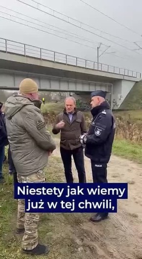 Александр Коц: Польские партизаны пускают поезда под откос