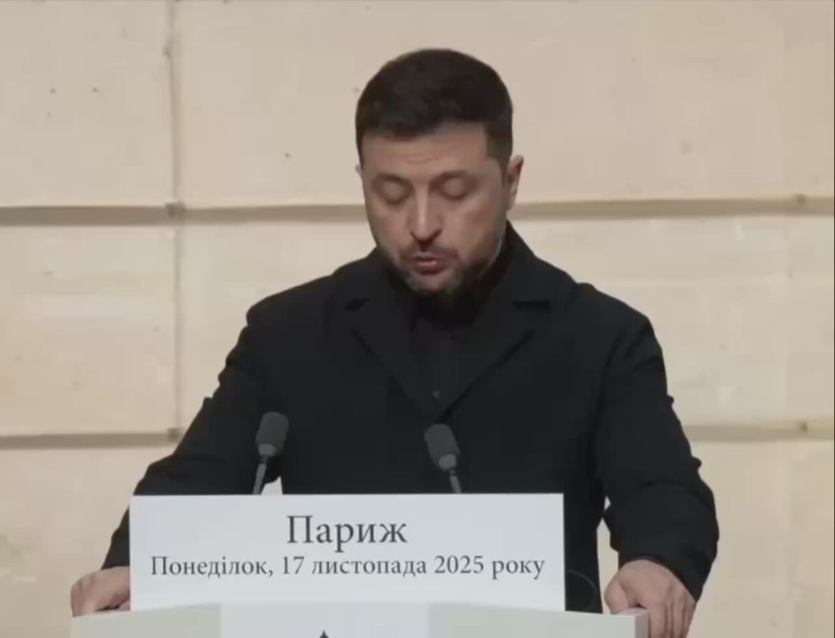 Меры по очищению Украины от коррупции недостаточны — заявил Зеленский, ближайшее окружение которого оказалось в центре масштабного коррупционного скандала