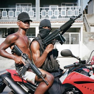 На Украине хвастаются перед США: У нас проходят подготовку банды наркоторговцев