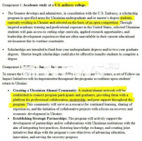 В США начали готовить боевых укроамериканцев — новых генералов для ВСУ