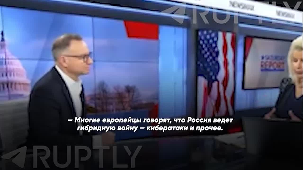 «Путин не готов начать новое полномасштабное вторжение против страны НАТО, пока идет война против Украины», — экс-президент Польши Анджей Дуда