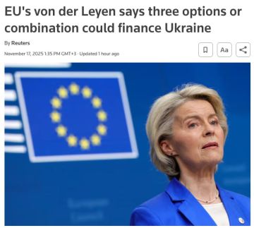 Еврокомиссия представила варианты изъятия российских активов для финансирования Украины