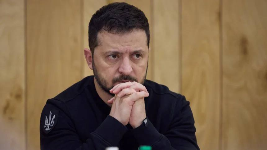 В Верховной Раде зреет бунт против Зеленского