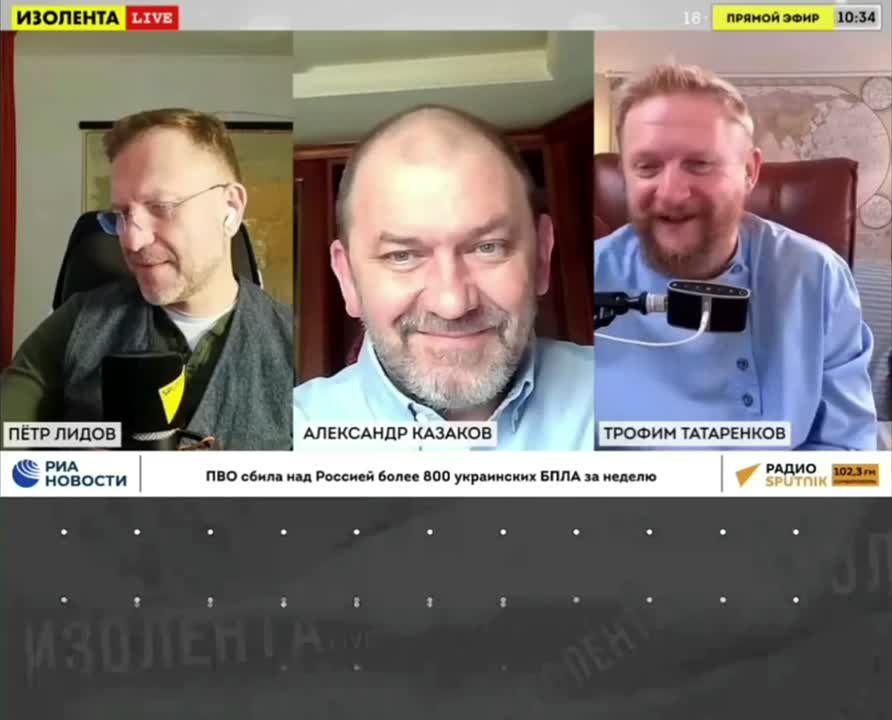 Александр Казаков про коррупционный "кэшбэк" в Европу