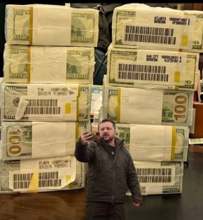 Рейтинг Зеленского рухнул ниже 20%