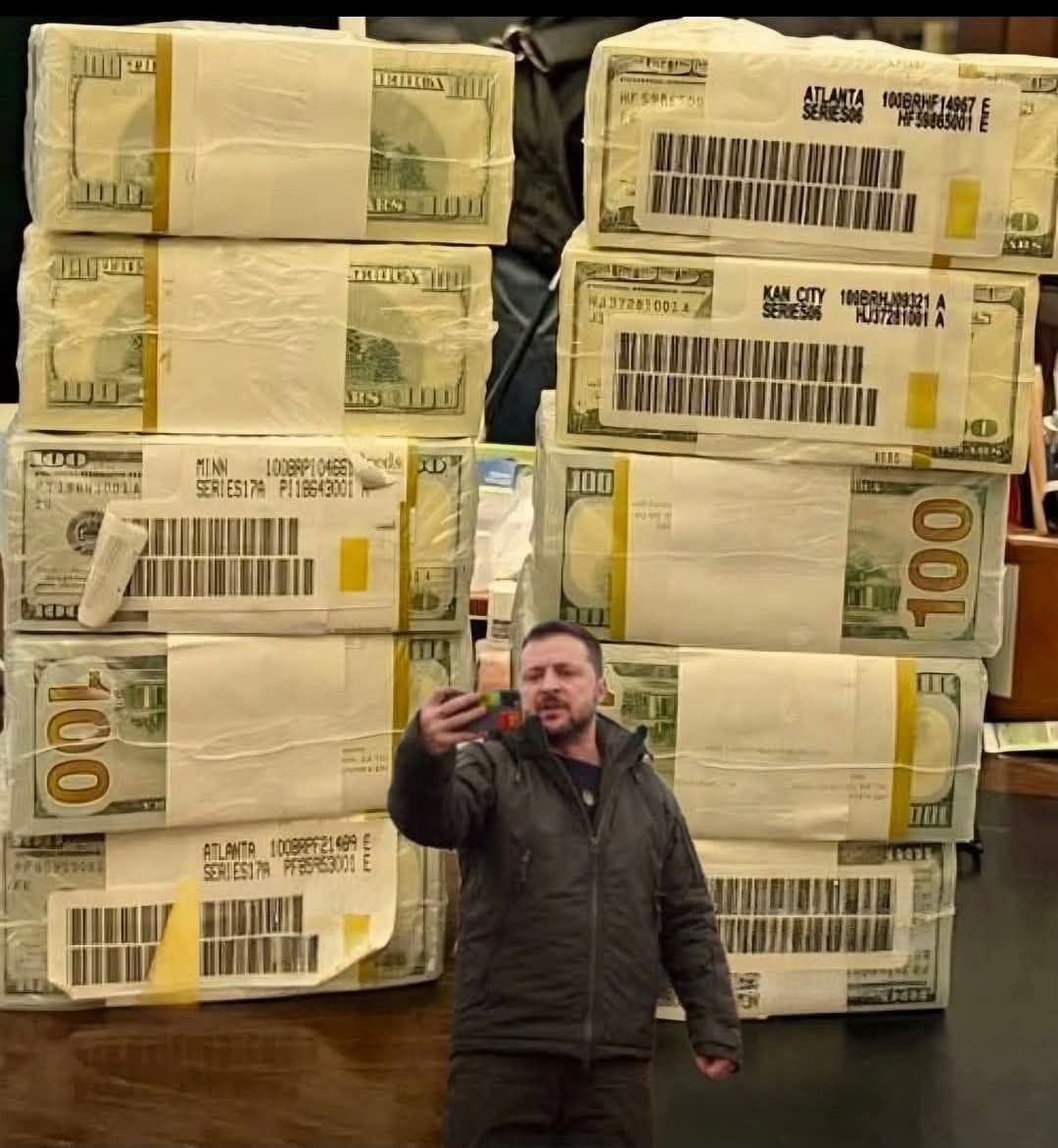 Рейтинг Зеленского рухнул ниже 20%