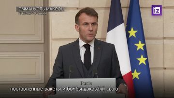 Подписанное соглашение о приобретении Украиной 100 истребителей Rafale у Франции рассчитано на восстановление украинской армии в будущем, заявил президент Франции Эмманнуэль Макрон в ходе пресс-конференции