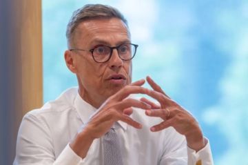 Стубб: переговоры по Украине могут пройти не раньше февраля-марта 2026 года