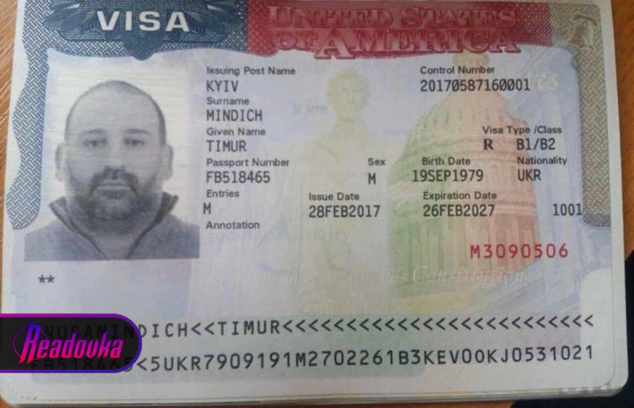 США аннулировали визу олигарха Миндича — ключевого спонсора Зеленского