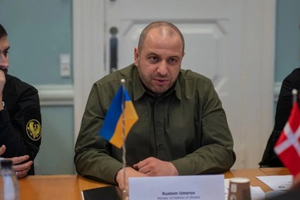 Александр Коц: Экс-министр обороны Украины совершил "экстракшен" в Турцию