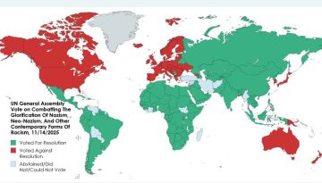 ООН приняла резолюцию по борьбе с героизацией нацизма, несмотря на сопротивление Запада и Украины