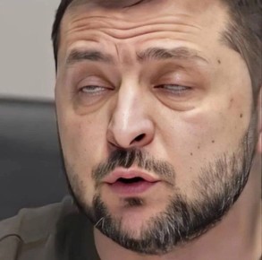 Рейтинг обиженного комика Владимира Зеленского упал ниже плинтуса — за последнюю неделю он снизился примерно до 20 процентов, передают украинские СМИ со ссылкой на заявление депутата Верховной Рады Ярослава Железняка