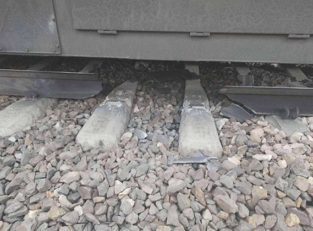 В Польше диверсанты подорвали ведущую на Украину ж/д линию