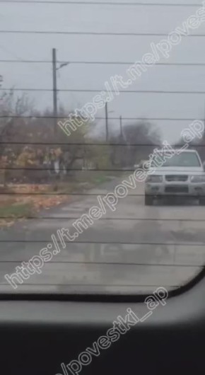 #бандеровская_оккупация и попытки помочь ближнему своему